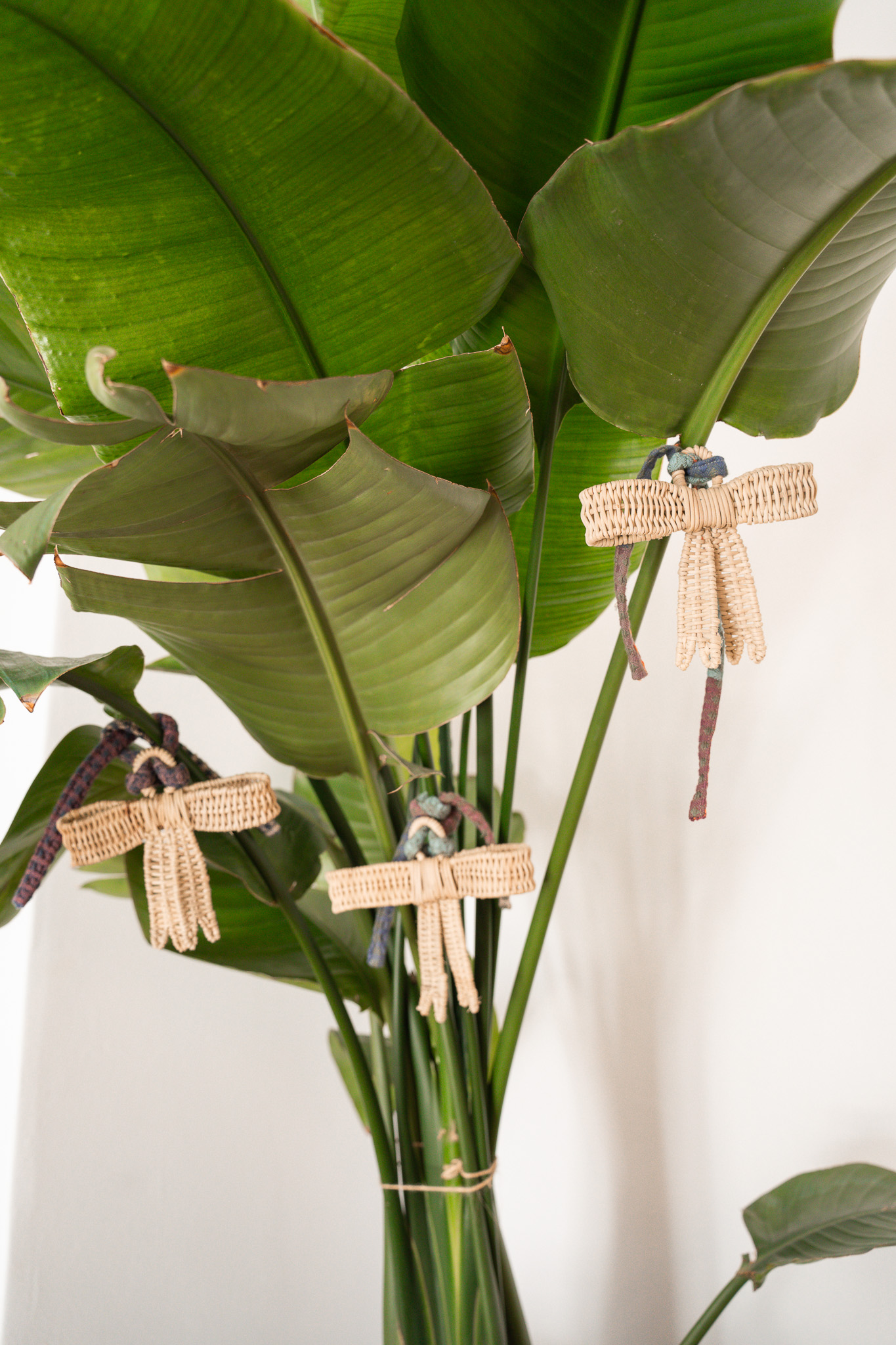 Christmas Decoration – set of 3 bows - Image 4