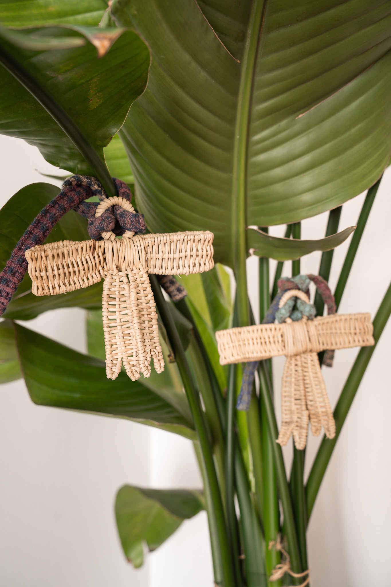 Christmas Decoration – set of 3 bows - Image 5