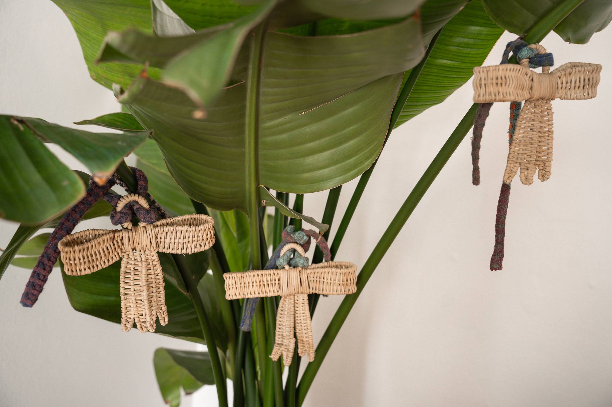 Christmas Decoration – set of 3 bows - Image 6