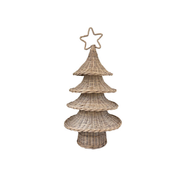 Tablescape Christmas Tree